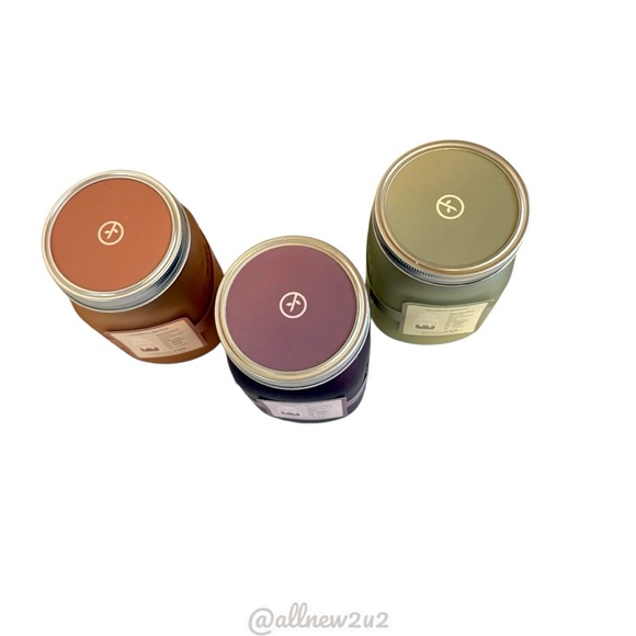 Set of 3 Herb Garden Jars Host Pick - Picture 9 of 16